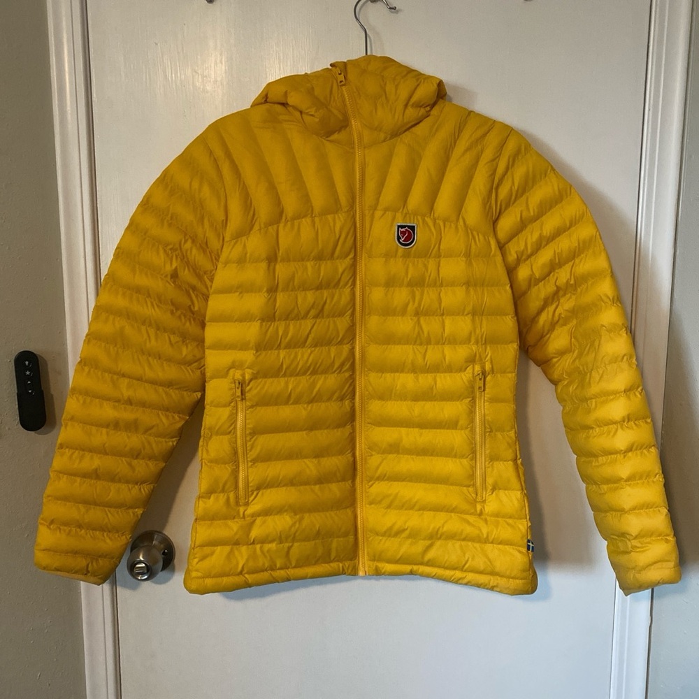 Fjallraven womens Puffer